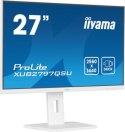 Iiyama XUB2797QSU-W2 - 27'' | IPS | QHD | 4 ms | 75 Hz | Height adjust, Flicker-free