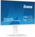 Iiyama XUB2797QSU-W2 - 27'' | IPS | QHD | 4 ms | 75 Hz | Height adjust, Flicker-free