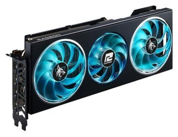 Karta graficzna PowerColor Radeon RX 7800 XT Hellhound 16GB OC GDDR6 Karta graficzna PowerColor Radeon RX 7800 XT Hellhound 16GB OC GDDR6