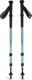 Kije trekkingowe Black Diamond Trail Back creek blue