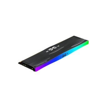 Pamięć RAM Silicon Power XPOWER Zenith RGB DDR4 16GB (2x8GB) 3200MHz CL16 UDIMM 1Gx8 DR heatsink Pamięć RAM Silicon Power XPOWER Zenith RGB DDR4 16GB (2x8GB) 3200MHz CL16 UDIMM 1Gx8 DR heatsink