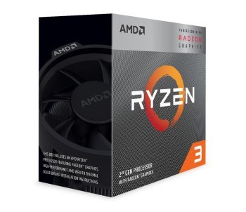 Procesor AMD Ryzen 3 3200G (YD3200C5FHBOX) Procesor AMD Ryzen 3 3200G (YD3200C5FHBOX)