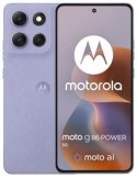 Smartfon Motorola Moto G86 5G 12/256GB Cosmic Sky (Lilac Blue)