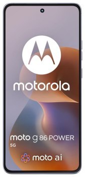 Smartfon Motorola Moto G86 5G 12/256GB Cosmic Sky (Lilac Blue) Smartfon Motorola Moto G86 5G 12/256GB Cosmic Sky (Lilac Blue)