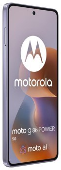 Smartfon Motorola Moto G86 5G 12/256GB Cosmic Sky (Lilac Blue) Smartfon Motorola Moto G86 5G 12/256GB Cosmic Sky (Lilac Blue)