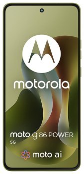 Smartfon Motorola Moto G86 5G 12/256GB Golden Cypress (Zielony)