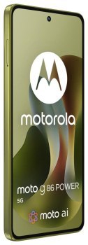 Smartfon Motorola Moto G86 5G 12/256GB Golden Cypress (Zielony) Smartfon Motorola Moto G86 5G 12/256GB Golden Cypress (Zielony)