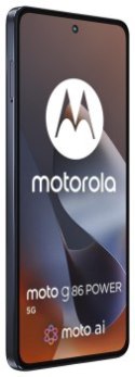 Smartfon Motorola Moto G86 5G 12/256GB Spellbound (Dark Blue)
