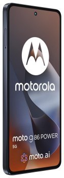 Smartfon Motorola Moto G86 5G 12/256GB Spellbound (Dark Blue) Smartfon Motorola Moto G86 5G 12/256GB Spellbound (Dark Blue)