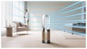 Dyson Purifier Hot+Cool HP2 De-NOx złoty
