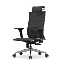 Fotel biurowy ergonomiczny ANGEL iO
