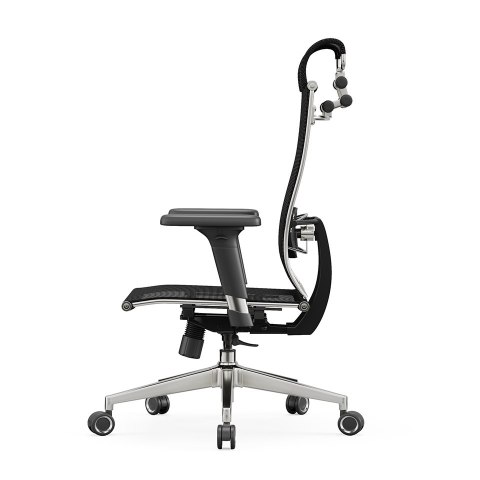 Fotel biurowy ergonomiczny ANGEL iO Fotel biurowy ergonomiczny ANGEL iO