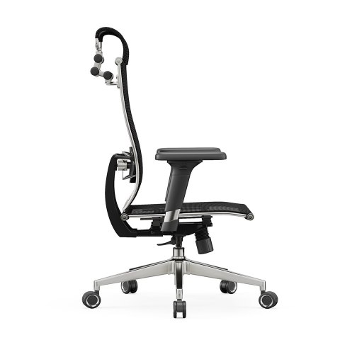 Fotel biurowy ergonomiczny ANGEL iO Fotel biurowy ergonomiczny ANGEL iO