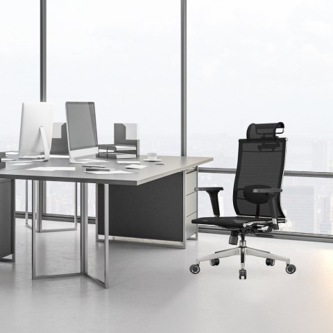 Fotel biurowy ergonomiczny ANGEL iO Fotel biurowy ergonomiczny ANGEL iO