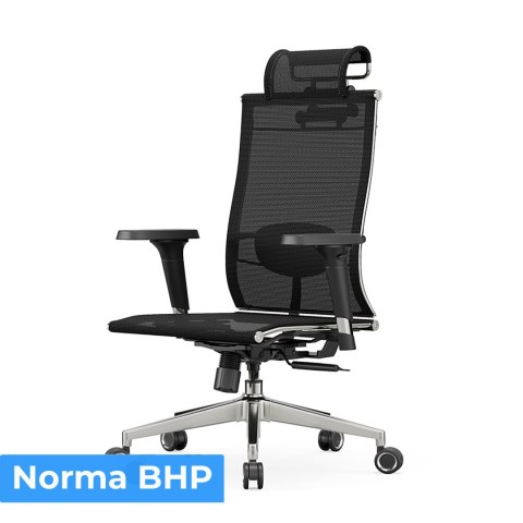 Fotel biurowy ergonomiczny ANGEL iO Fotel biurowy ergonomiczny ANGEL iO