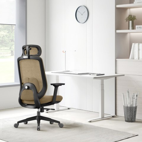 Fotel biurowy ergonomiczny ANGEL runO Fotel biurowy ergonomiczny ANGEL runO