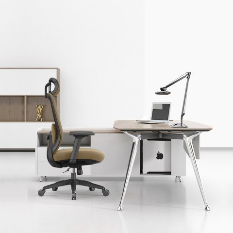 Fotel biurowy ergonomiczny ANGEL runO Fotel biurowy ergonomiczny ANGEL runO