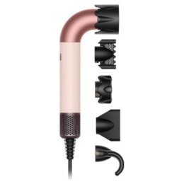 Suszarka - Dyson Supersonic R Straight+Wavy Pastelowy róż/Różowe złoto