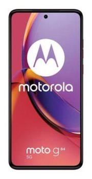Smartfon Motorola Moto G84 5G 8/256GB Viva Magenta Motorola