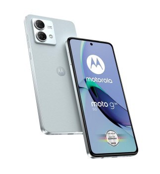 Smartfon Motorola moto g84 5G PAYM0005PL Snapdragon 695 5G 6,5" 120Hz 12GB 256GB 5G And13 błękitny Motorola Smartfon Motorola moto g84 5G PAYM0005PL Snapdragon 695 5G 6,5" 120Hz 12GB 256GB 5G And13 błękitny Motorola