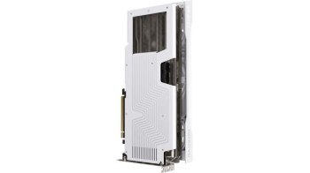 Karta graf. XFX Swift RX 9070XT White 3-FAN 16GB Karta graf. XFX Swift RX 9070XT White 3-FAN 16GB