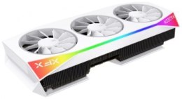 Karta graficzna - XFX Radeon RX 9070 XT Mercury Magnetic Air RGB White 16GB OC GDDR6