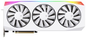 Karta graficzna - XFX Radeon RX 9070 XT Mercury Magnetic Air RGB White 16GB OC GDDR6 Karta graficzna - XFX Radeon RX 9070 XT Mercury Magnetic Air RGB White 16GB OC GDDR6