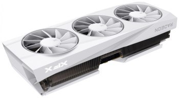 Karta graficzna - XFX Radeon RX 9070 XT Quicksilver White 16GB GDDR6 Karta graficzna - XFX Radeon RX 9070 XT Quicksilver White 16GB GDDR6