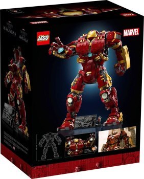 LEGO 76210 Hulkbuster LEGO 76210 Hulkbuster