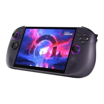 Lenovo Legion Go S 8APU1 Ryzen Z1 Extreme 8 WUXGA IPS 500nits Glossy 120Hz Touch 16GB LPDDR5x-7500 SSD512 Radeon Graphics 55.5W Lenovo Legion Go S 8APU1 Ryzen Z1 Extreme 8 WUXGA IPS 500nits Glossy 120Hz Touch 16GB LPDDR5x-7500 SSD512 Radeon Graphics 55.5W