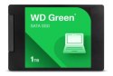 SSD WD Green 2.5 1TB SATA III WDS100T5G0A