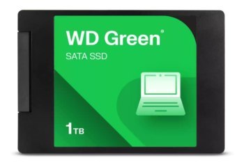 SSD WD Green 2.5 1TB SATA III WDS100T5G0A SSD WD Green 2.5 1TB SATA III WDS100T5G0A