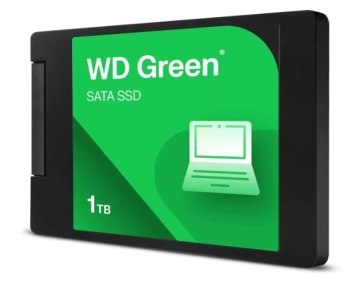 SSD WD Green 2.5 1TB SATA III WDS100T5G0A SSD WD Green 2.5 1TB SATA III WDS100T5G0A