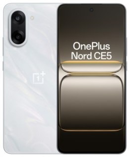 Smartfon OnePlus Nord CE5 5G 8/256GB Biały