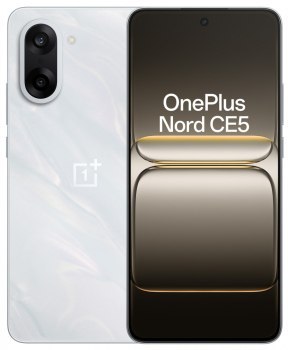 Smartfon OnePlus Nord CE5 5G 8/256GB Biały Smartfon OnePlus Nord CE5 5G 8/256GB Biały