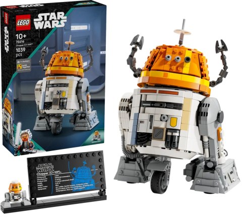 75416 - LEGO Star Wars - Droid astromechaniczny Chopper (C1-10P)™ 75416 - LEGO Star Wars - Droid astromechaniczny Chopper (C1-10P)™