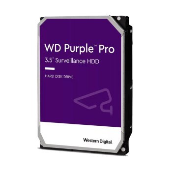 HDD WD Purple 14TB SATA WD142PURP HDD WD Purple 14TB SATA WD142PURP