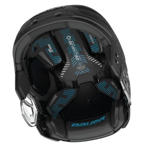 Kask hokejowy Bauer Re-akt 90 1065825-BLK Kask hokejowy Bauer Re-akt 90 1065825-BLK