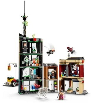 LEGO Marvel 76324 Spider-Man i Oscorp LEGO Marvel 76324 Spider-Man i Oscorp