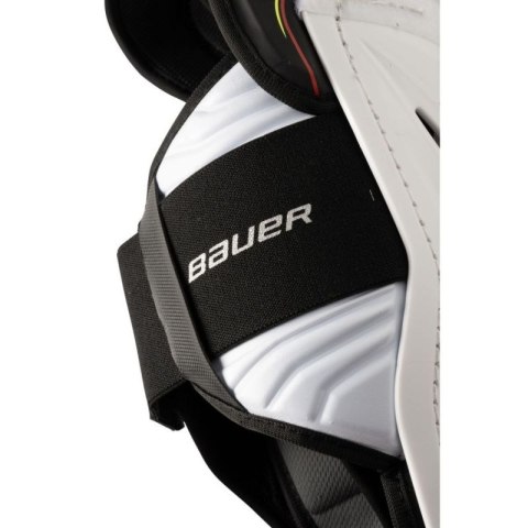 Nagolenniki hokejowe Bauer Vapor Flypro Sr 1064865 Nagolenniki hokejowe Bauer Vapor Flypro Sr 1064865
