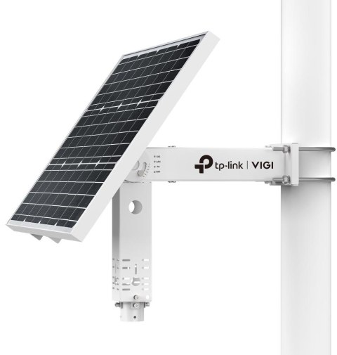 PANEL SŁONECZNY TP-LINK VIGI SP6020 Solar Power Supply PANEL SŁONECZNY TP-LINK VIGI SP6020 Solar Power Supply