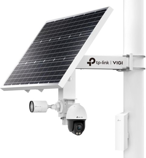 PANEL SŁONECZNY TP-LINK VIGI SP9030 Solar Power Supply PANEL SŁONECZNY TP-LINK VIGI SP9030 Solar Power Supply