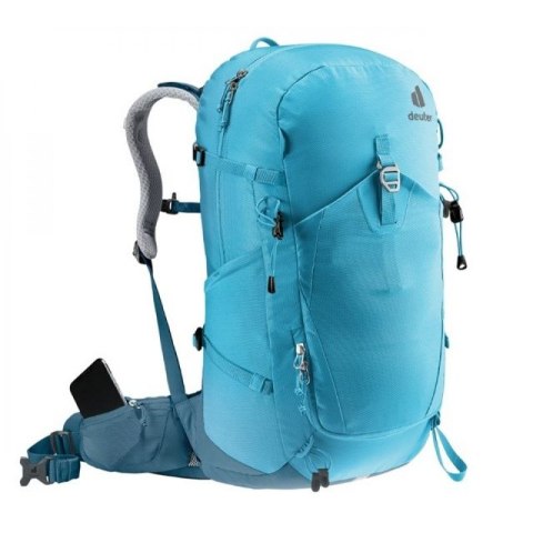 Plecak turystyczny Deuter Trail Pro 31 SL W 344102413910 Plecak turystyczny Deuter Trail Pro 31 SL W 344102413910