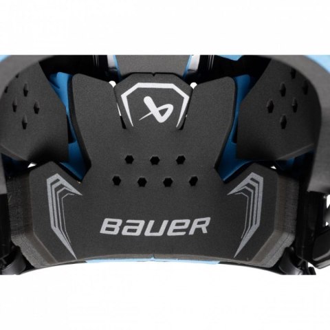 Kask hokejowy Bauer Re-akt 55 1063647 Kask hokejowy Bauer Re-akt 55 1063647