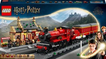 LEGO Harry Potter 76423 Ekspres do Hogwartu i stacja w Hogsmeade LEGO Harry Potter 76423 Ekspres do Hogwartu i stacja w Hogsmeade