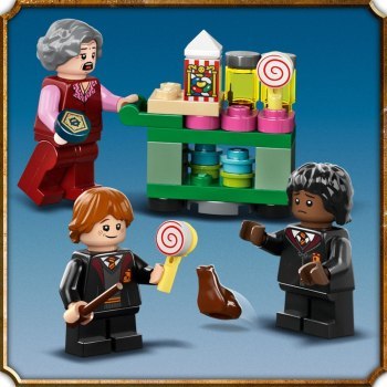 LEGO Harry Potter 76423 Ekspres do Hogwartu i stacja w Hogsmeade LEGO Harry Potter 76423 Ekspres do Hogwartu i stacja w Hogsmeade