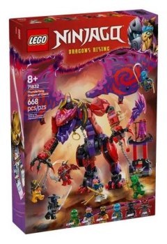 LEGO Ninjago 71832 Smok chaosu Kiełogrzmot