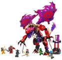 LEGO Ninjago 71832 Smok chaosu Kiełogrzmot