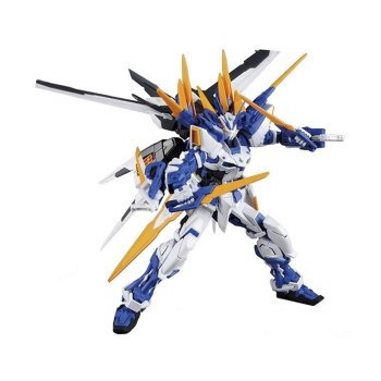 MG 1/100 GUNDAM ASTRAY BLUE FRAME D BL MG 1/100 GUNDAM ASTRAY BLUE FRAME D BL