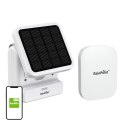 Solarny zestaw do nawadniania z bramką RainPoint, aplikacja RainPoint